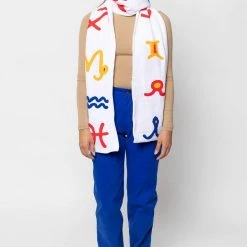 Los Angeles Apparel Women's JQSCARF03 - Zodiac Scarf