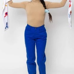 Los Angeles Apparel Women's JQSCARF03 - Zodiac Scarf