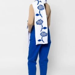 Los Angeles Apparel Women's JQSCARF05 - Rose Scarf