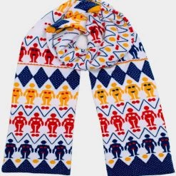 Los Angeles Apparel JQSCARF12 - La Femme Scarf