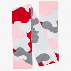 Los Angeles Apparel JQSCARF13 - Abstract Blob Scarf