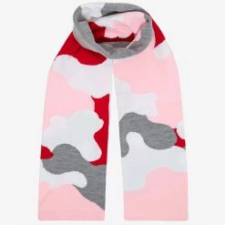 Los Angeles Apparel JQSCARF13 - Abstract Blob Scarf