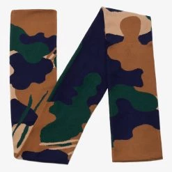Los Angeles Apparel JQSCARF13 - Abstract Blob Scarf
