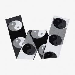 Los Angeles Apparel Women's JQSCARF16- Yin Yang Scarf