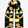 Los Angeles Apparel JQSCARF17 - Building Blocks Scarf Women's