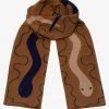 Los Angeles Apparel JQSCARF28 - Serpentine Scarf Women's
