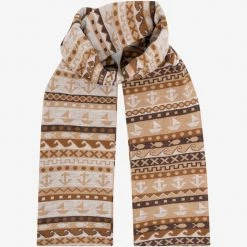 Los Angeles Apparel Women's JQSCARF29 - Fisherman Scarf