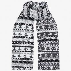 Los Angeles Apparel Women's JQSCARF29 - Fisherman Scarf