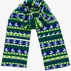 Los Angeles Apparel Women's JQSCARF29 - Fisherman Scarf