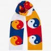 Los Angeles Apparel Women's JQSCARF16- Yin Yang Scarf