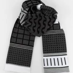 Los Angeles Apparel JQSCARF01 - Memphis Scarf Women's