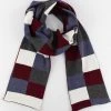 Los Angeles Apparel Women's JQSCARF09 - Bauhaus Grid Scarf
