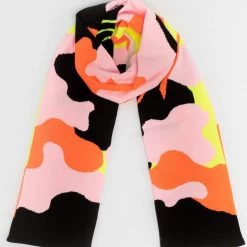 Los Angeles Apparel JQSCARF13 - Abstract Blob Scarf