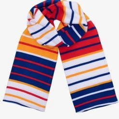 Los Angeles Apparel Women's JQSCARF30 - Rainbow Scarf