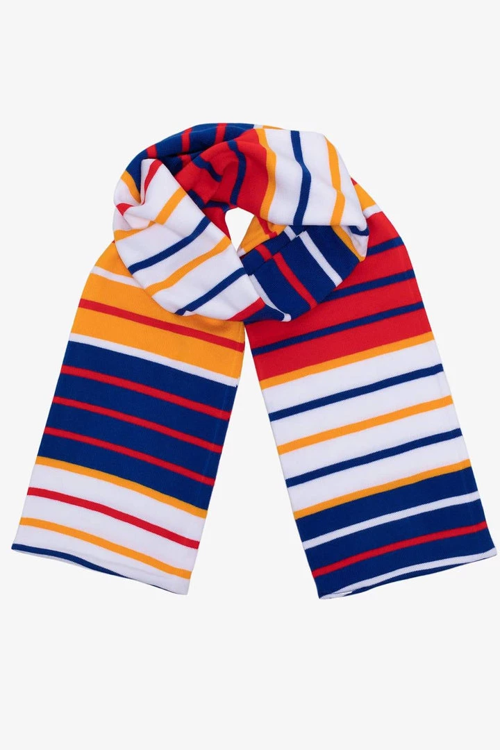Los Angeles Apparel Women's JQSCARF30 - Rainbow Scarf 4 Los Angeles Apparel Women's JQSCARF30 - Rainbow Scarf