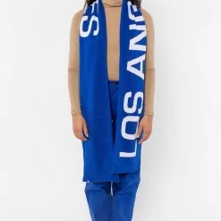 Los Angeles Apparel JQSCARF08 - Los Angeles Scarf Women's