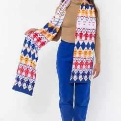 Los Angeles Apparel JQSCARF12 - La Femme Scarf