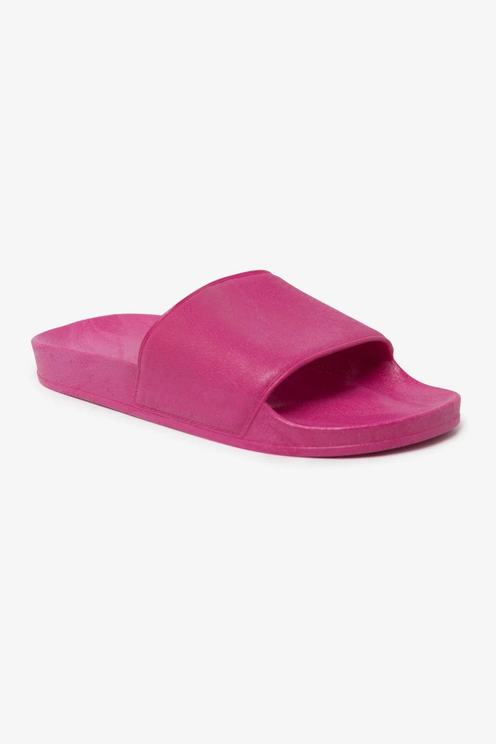 Los Angeles Apparel Women's UNISLIDE - Unisex Slides 4 Los Angeles Apparel Women's UNISLIDE - Unisex Slides