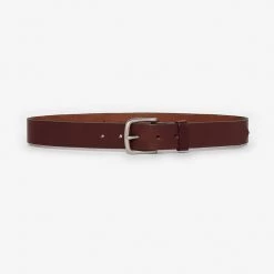 Los Angeles Apparel RSALBT01 - Classic Buckle Leather Belt Women's