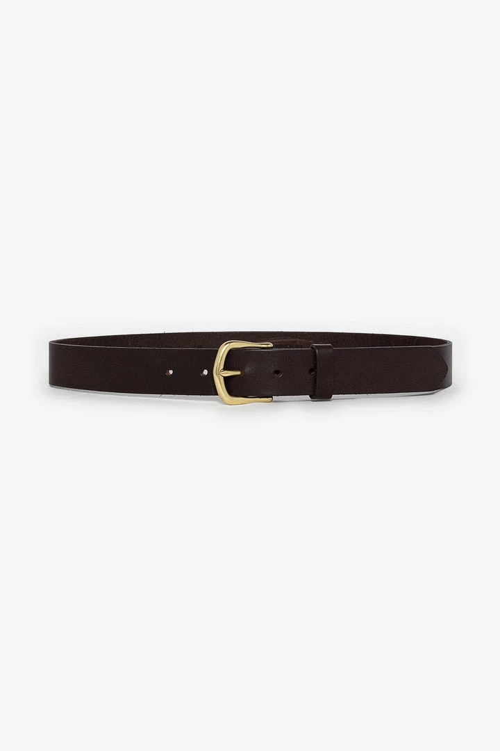 Los Angeles Apparel RSALBT02 - Unisex Arrow Buckle Leather Belt 9 Los Angeles Apparel RSALBT02 - Unisex Arrow Buckle Leather Belt
