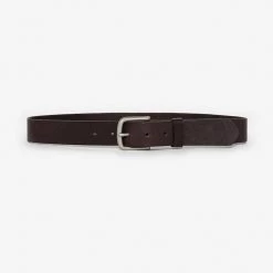 Los Angeles Apparel RSALBT01 - Classic Buckle Leather Belt Women's
