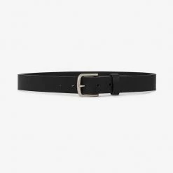 Los Angeles Apparel RSALBT01 - Classic Buckle Leather Belt Women's