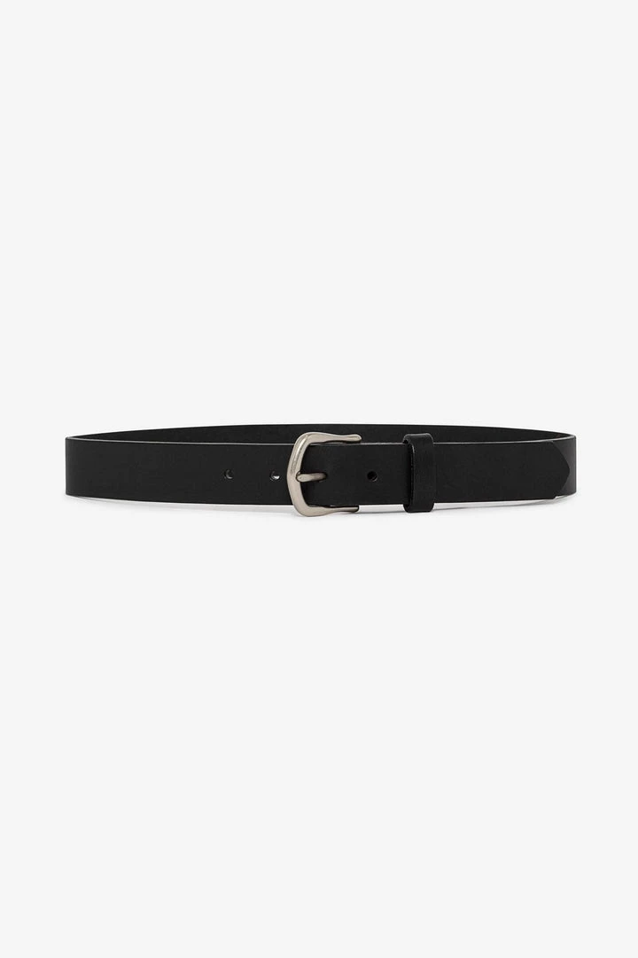 Los Angeles Apparel RSALBT02 - Unisex Arrow Buckle Leather Belt 12 Los Angeles Apparel RSALBT02 - Unisex Arrow Buckle Leather Belt