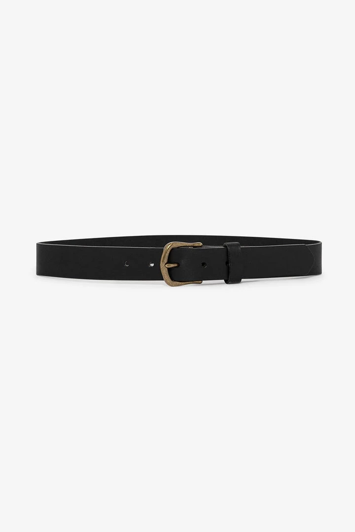 Los Angeles Apparel RSALBT02 - Unisex Arrow Buckle Leather Belt 8 Los Angeles Apparel RSALBT02 - Unisex Arrow Buckle Leather Belt