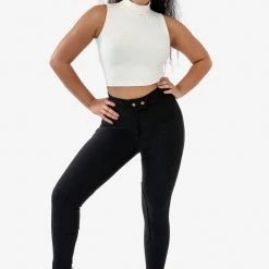 Los Angeles Apparel RSAOR300 - The Riding Pant Women's 31 Los Angeles Apparel RSAOR300 - The Riding Pant Women's