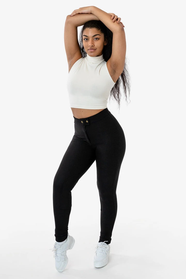 Los Angeles Apparel RSAOR300 - The Riding Pant Women's 9 Los Angeles Apparel RSAOR300 - The Riding Pant Women's