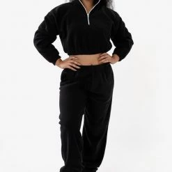Los Angeles Apparel PF404 Unisex - Polar Fleece Sweatpant Women's