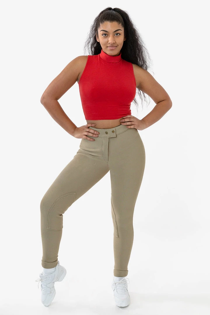 Los Angeles Apparel RSAOR300 - The Riding Pant Women's 4 Los Angeles Apparel RSAOR300 - The Riding Pant Women's