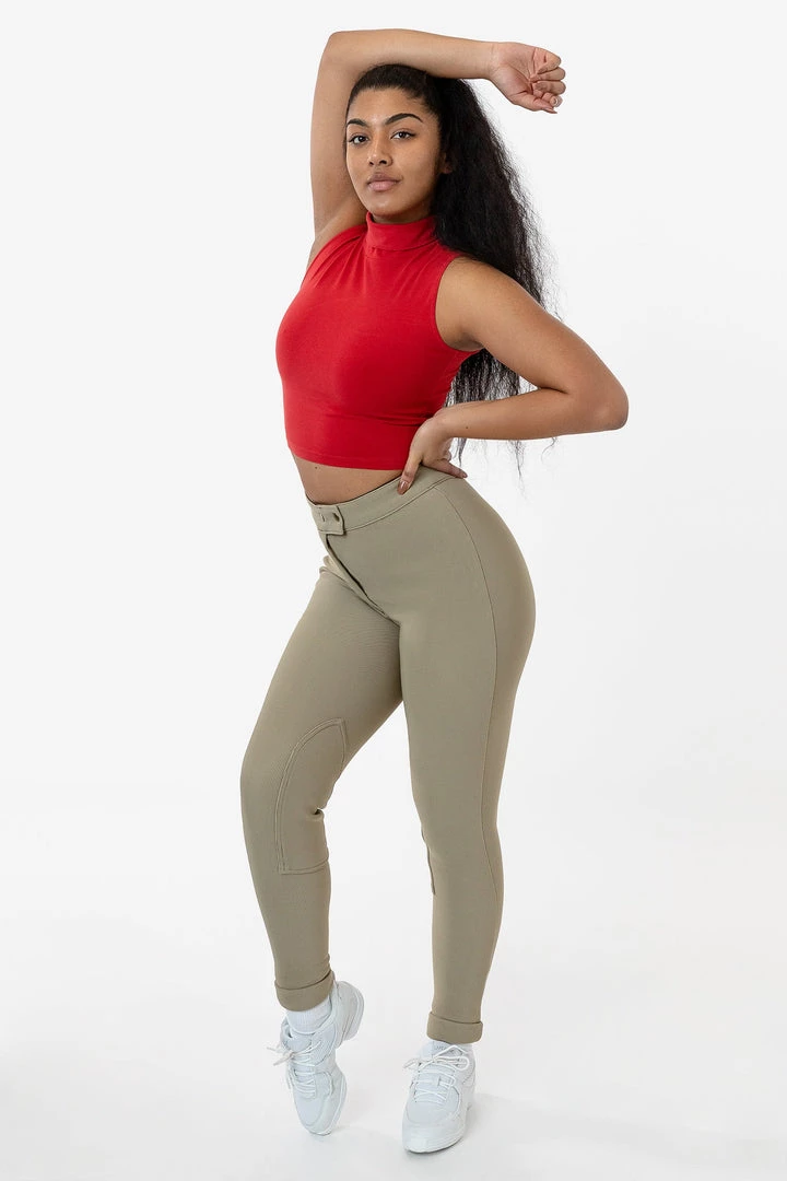 Los Angeles Apparel RSAOR300 - The Riding Pant Women's 3 Los Angeles Apparel RSAOR300 - The Riding Pant Women's