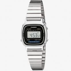 Los Angeles Apparel Women's WCHD670W - Vintage Sporty Unisex Casio Watch