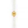 Los Angeles Apparel Women's WCHRLUXB - Ladies 1980s Pearl Watch 2 Los Angeles Apparel Women's WCHRLUXB - Ladies 1980s Pearl Watch