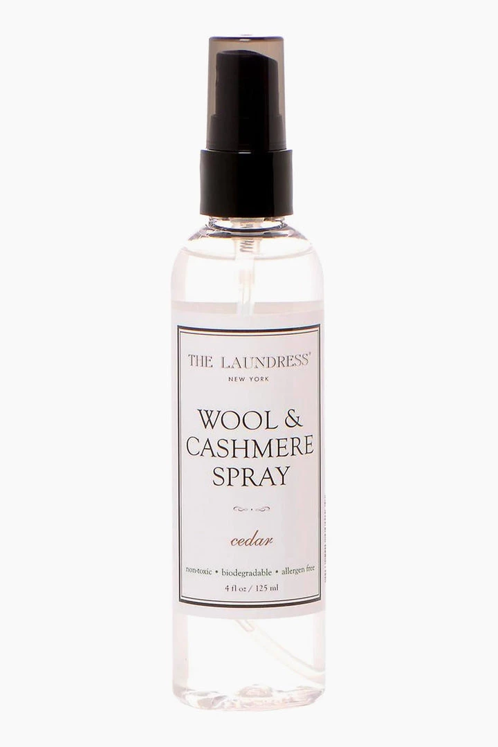 Los Angeles Apparel LDWCSP - 4 Fl. Oz Wool & Cashmere Spray 2 Los Angeles Apparel LDWCSP - 4 Fl. Oz Wool & Cashmere Spray