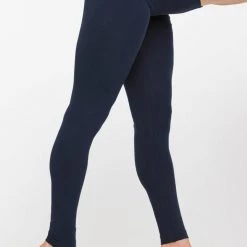 Los Angeles Apparel Women's 83280 - Cotton Spandex Jersey Leggings