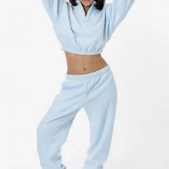 Los Angeles Apparel PF404 Unisex - Polar Fleece Sweatpant Women's