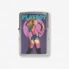 Los Angeles Apparel Women's LZIP - Playboy Zippo Lighter 1 Los Angeles Apparel Women's LZIP - Playboy Zippo Lighter