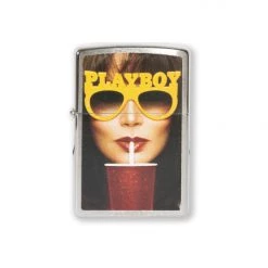 Los Angeles Apparel Women's LZIP - Playboy Zippo Lighter
