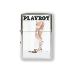 Los Angeles Apparel Women's LZIP - Playboy Zippo Lighter