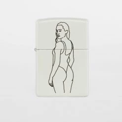 Los Angeles Apparel LZIP92 - LAA Girls Zippo Lighter