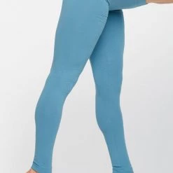 Los Angeles Apparel Women's 83280 - Cotton Spandex Jersey Leggings