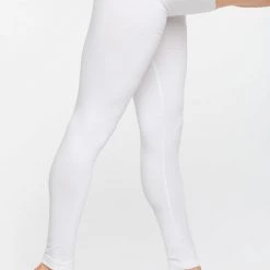 Los Angeles Apparel Women's 83280 - Cotton Spandex Jersey Leggings