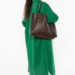 Los Angeles Apparel RLH3408 - The Original L’Épicier Bag Women's