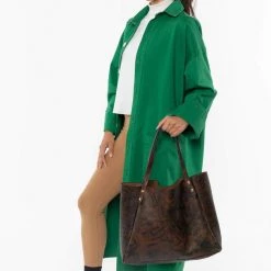 Los Angeles Apparel RLH3408 - The Original L’Épicier Bag Women's