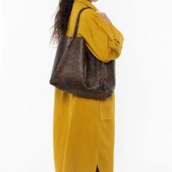 Los Angeles Apparel RLH3408 - The Original L’Épicier Bag Women's