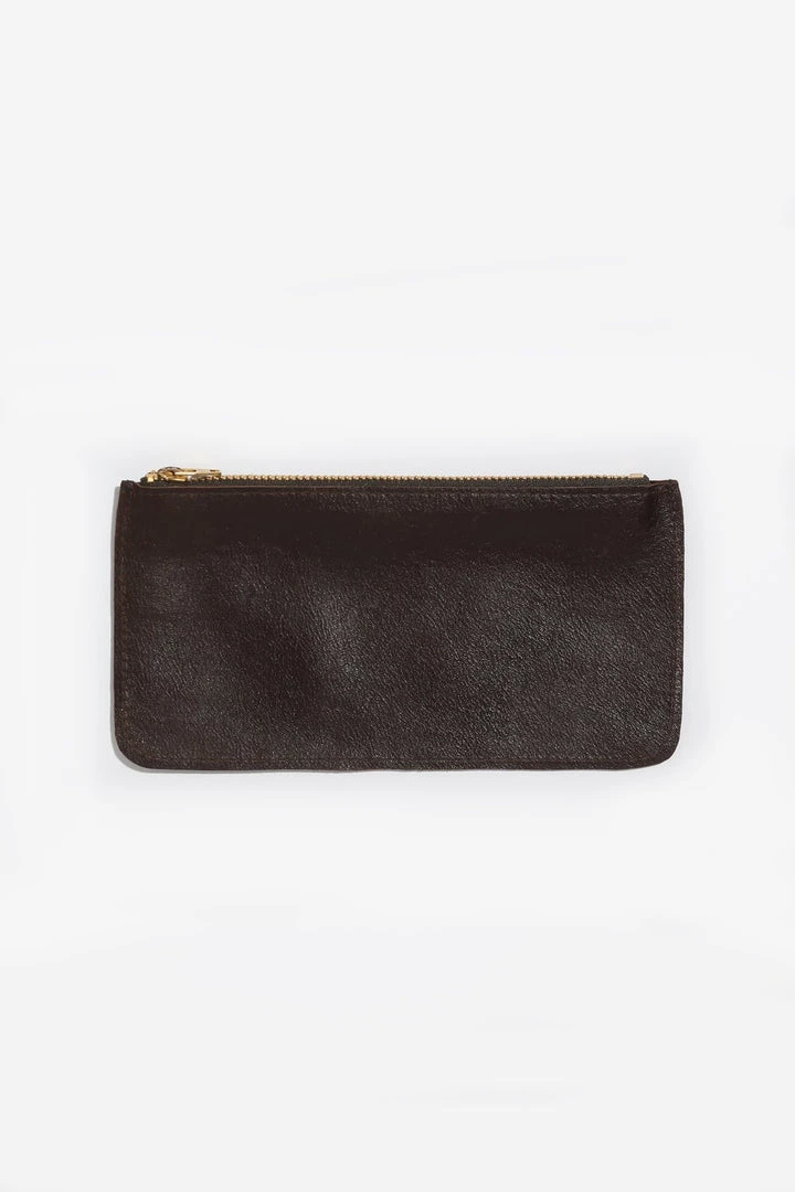 Los Angeles Apparel RLH3435 - Leather Wallet Pouch Women's 11 Los Angeles Apparel RLH3435 - Leather Wallet Pouch Women's