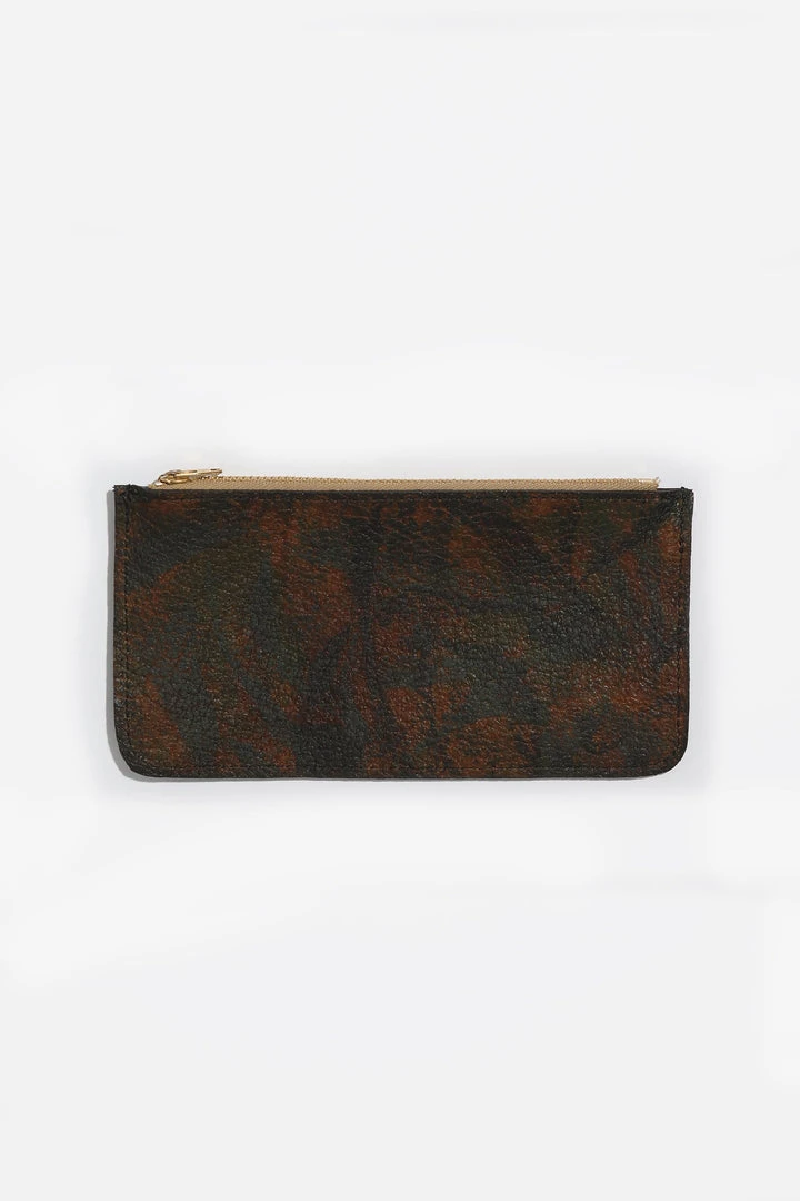 Los Angeles Apparel RLH3435 - Leather Wallet Pouch Women's 7 Los Angeles Apparel RLH3435 - Leather Wallet Pouch Women's