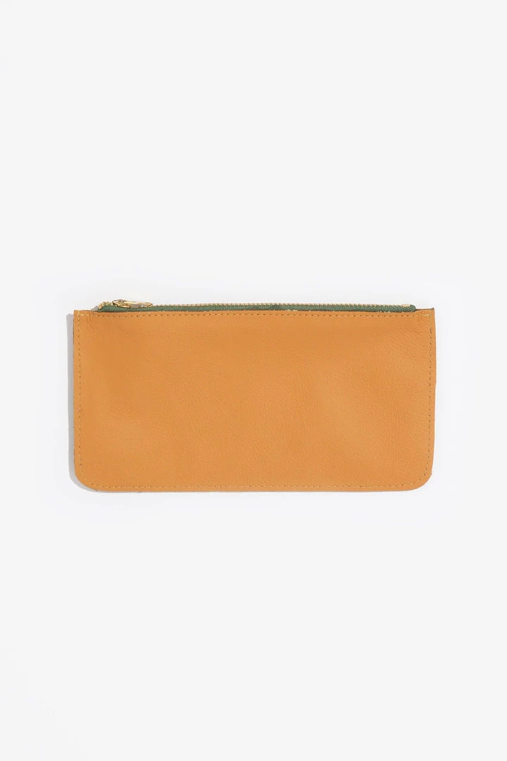Los Angeles Apparel RLH3435 - Leather Wallet Pouch Women's 8 Los Angeles Apparel RLH3435 - Leather Wallet Pouch Women's